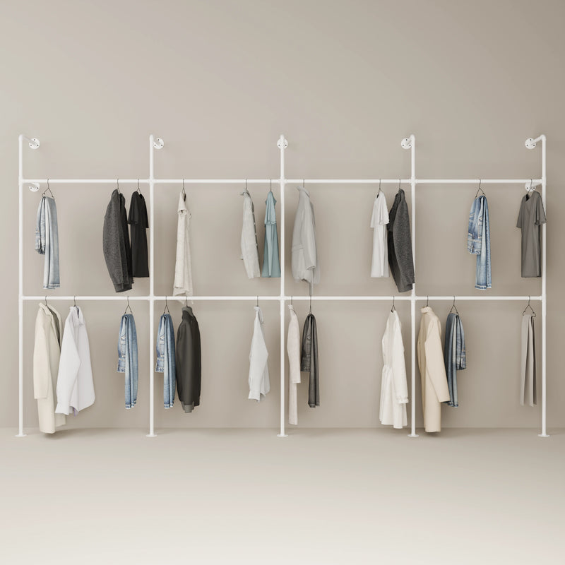 KIM DOUBLE 4 – Branco