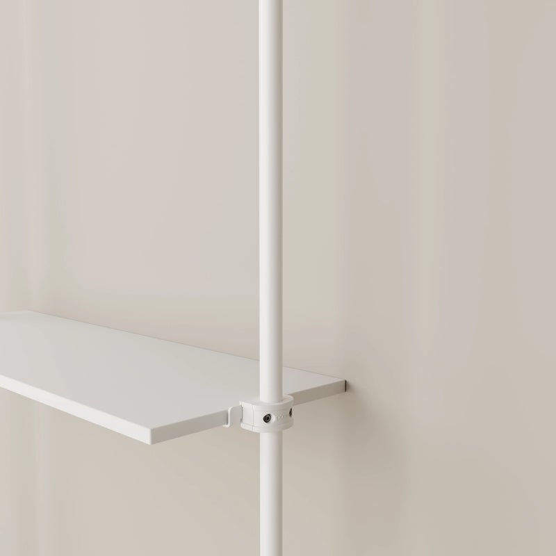 Police – bílá | včetně montážního příslušenství | sada 1 | sada 3 | sada 5