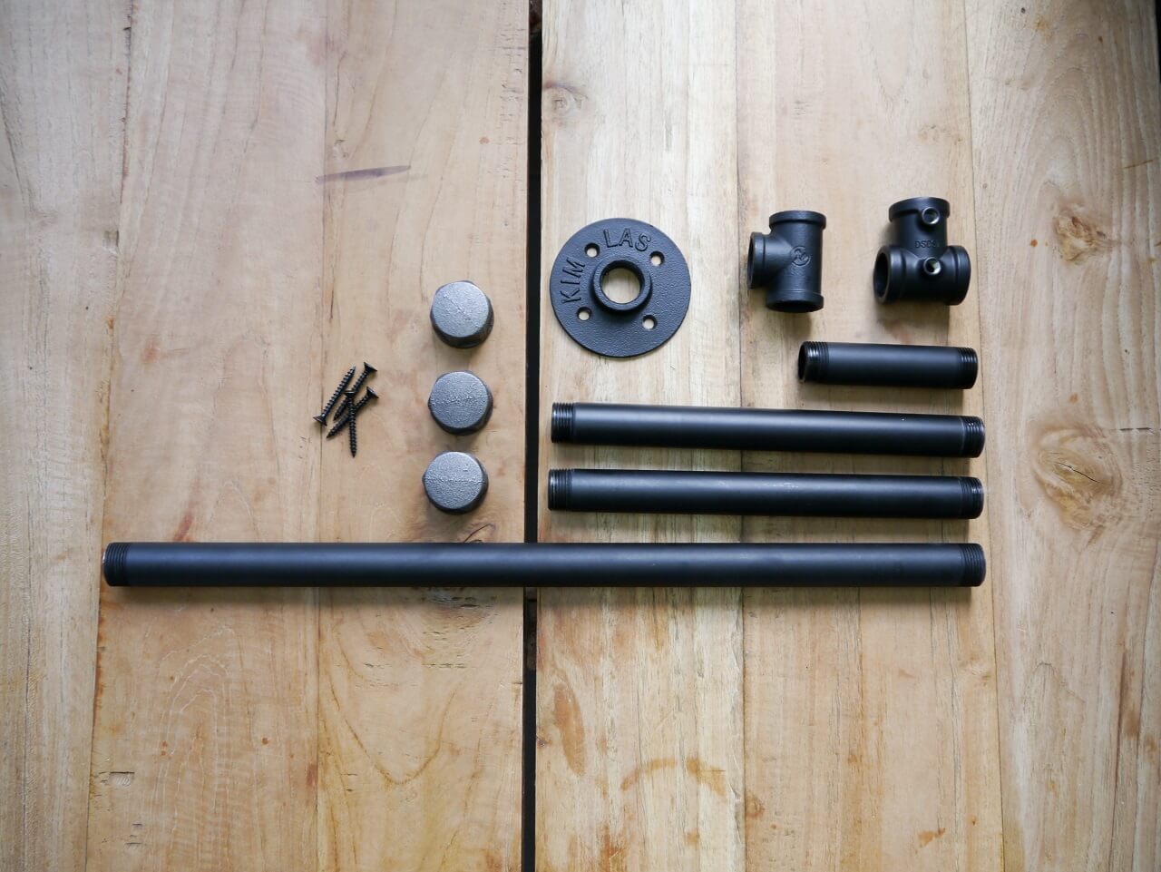 Industrial Style Möbel selber machen | DIY Blog – pamo. design