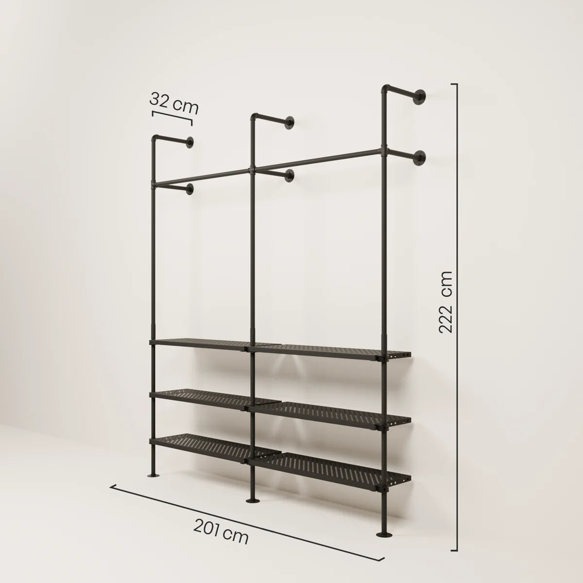KIM 2 METAL – 6 planken
