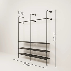 KIM 2 METAL – 6 planken