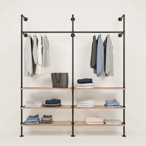KIM 2 OAK – 6 hyller