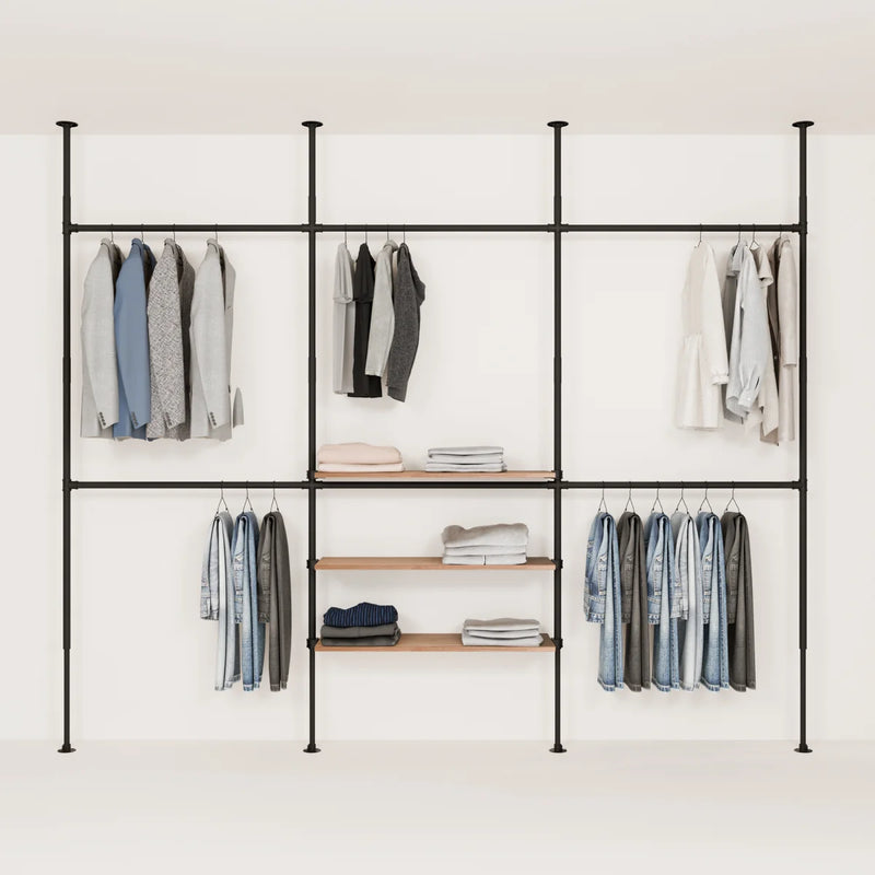 LOFT 3 OAK – 3 police níže