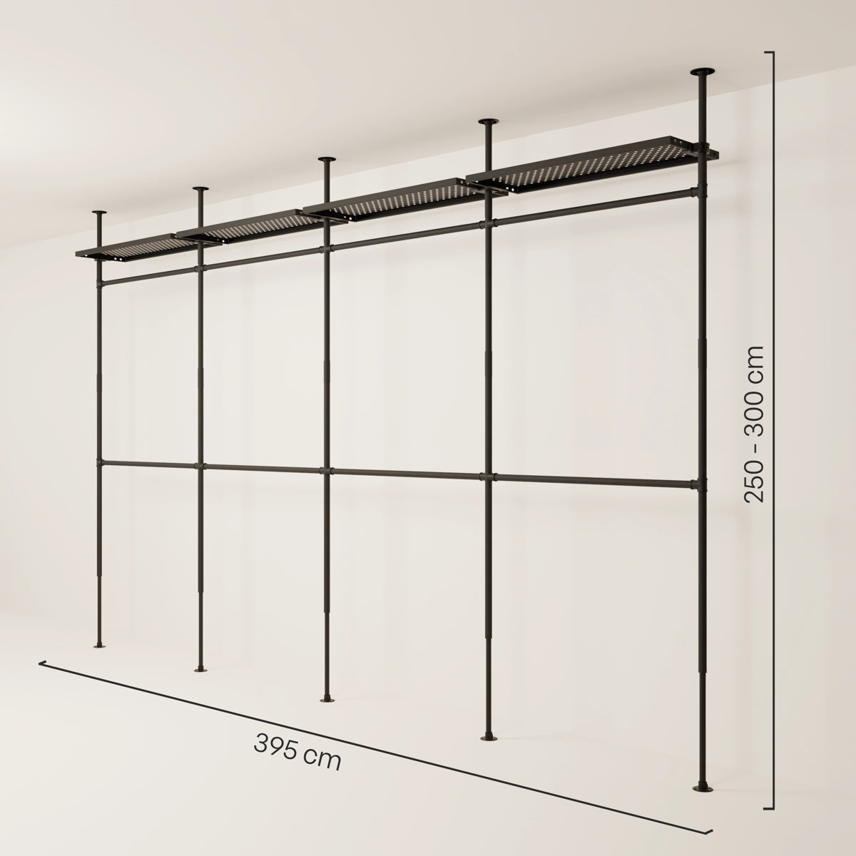LOFT 4 METAL – 4 polic