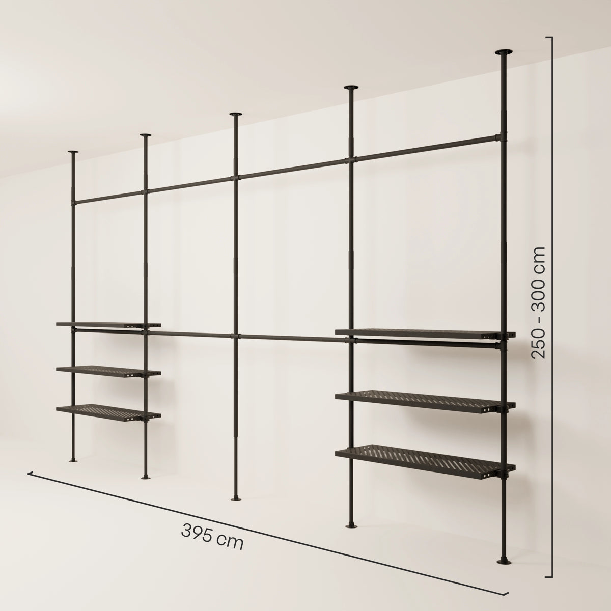 LOFT 4 METAL – 6 polic venku