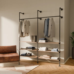 KIM 2 OAK – 6 hyller
