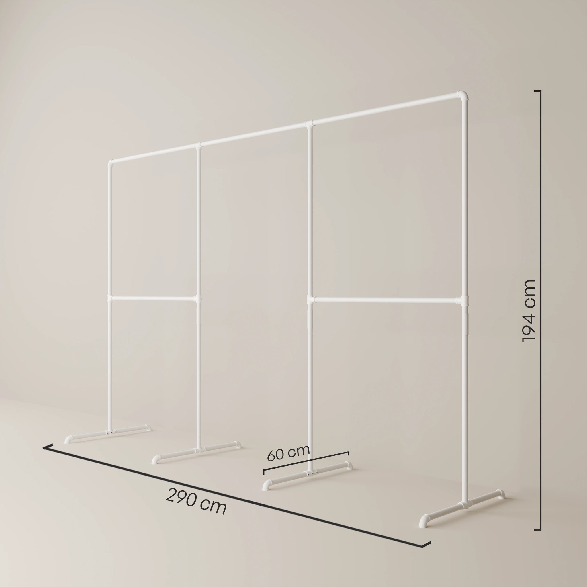 LAS 3 –  Wit