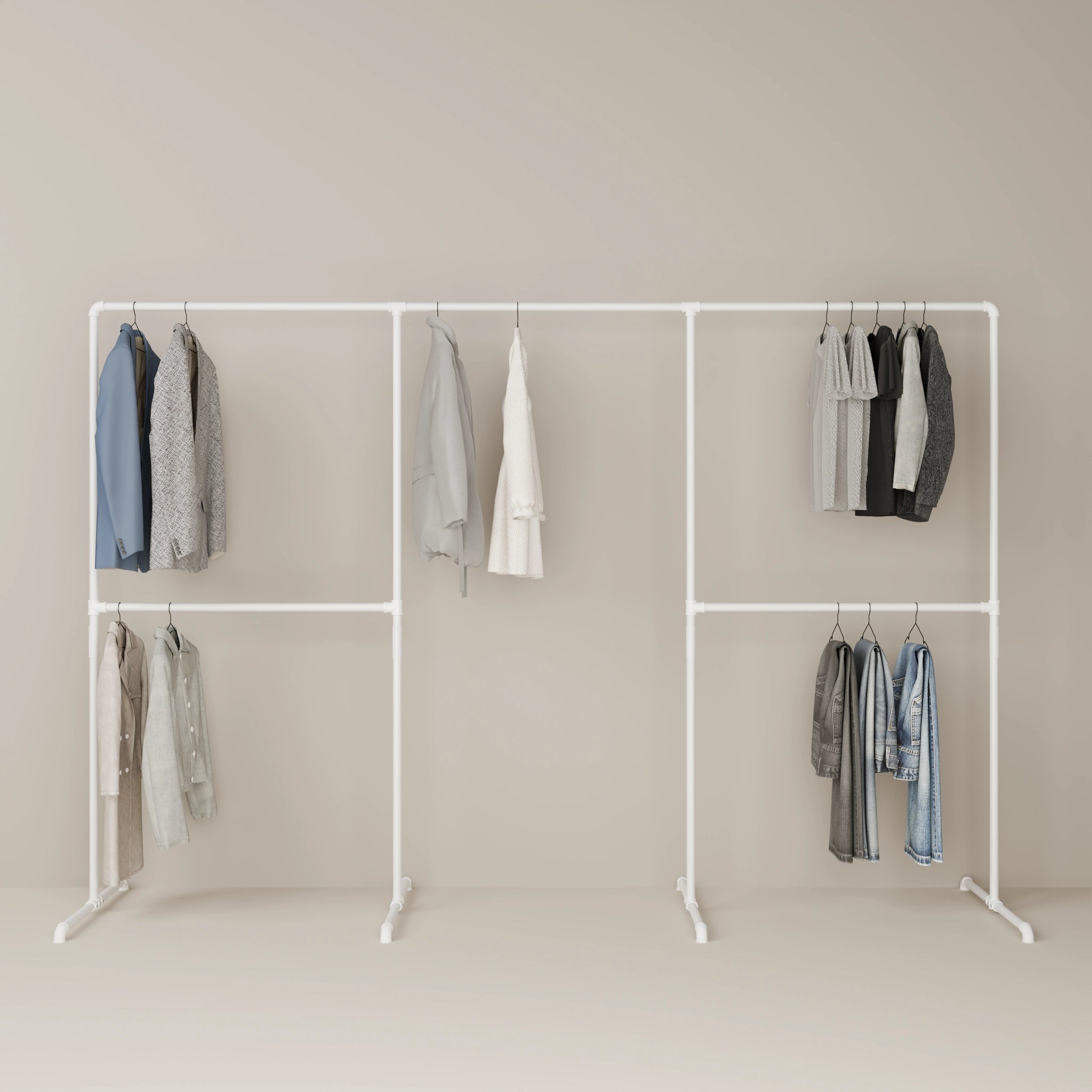LAS 3 –  Wit
