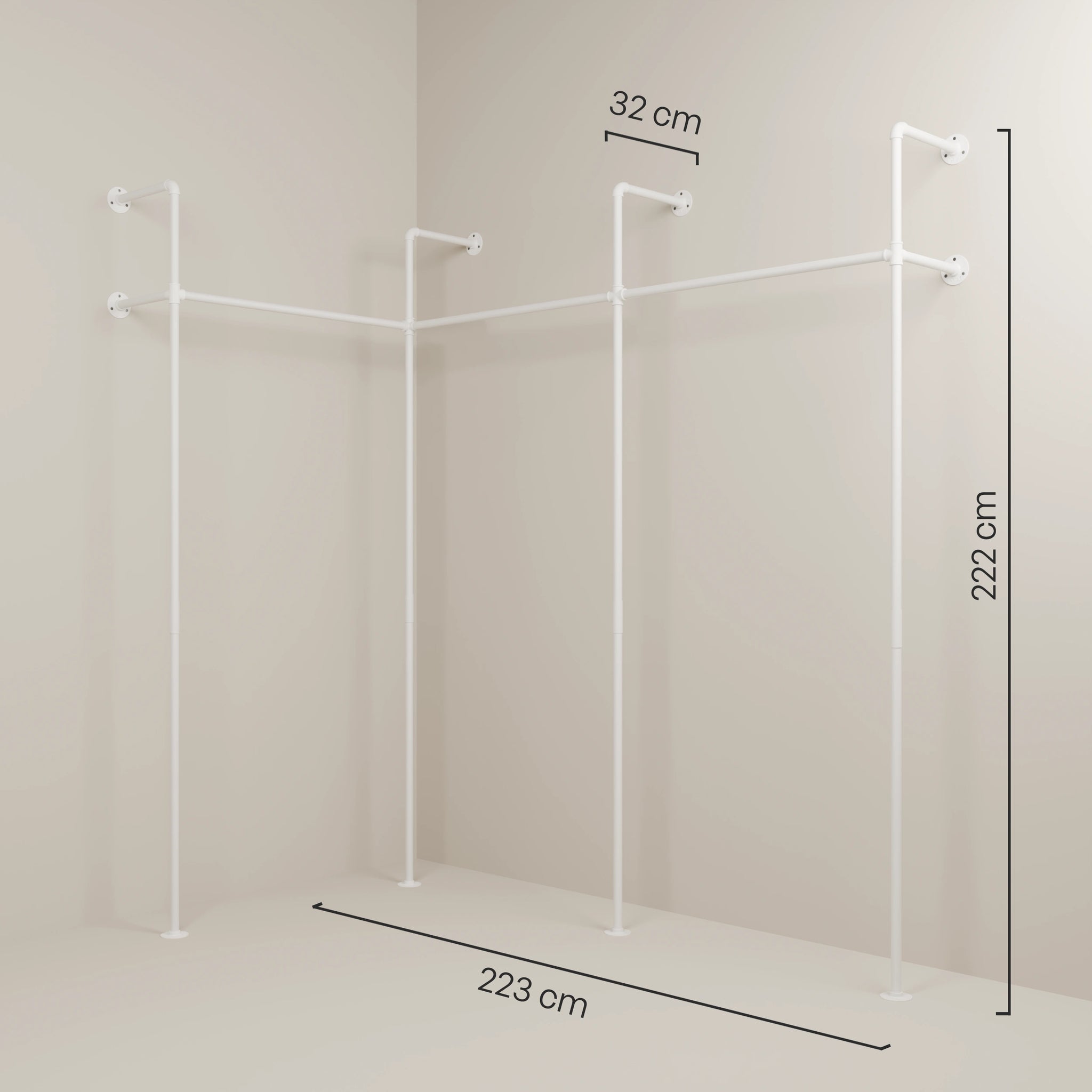 KIM EDGE 3 – Weiß