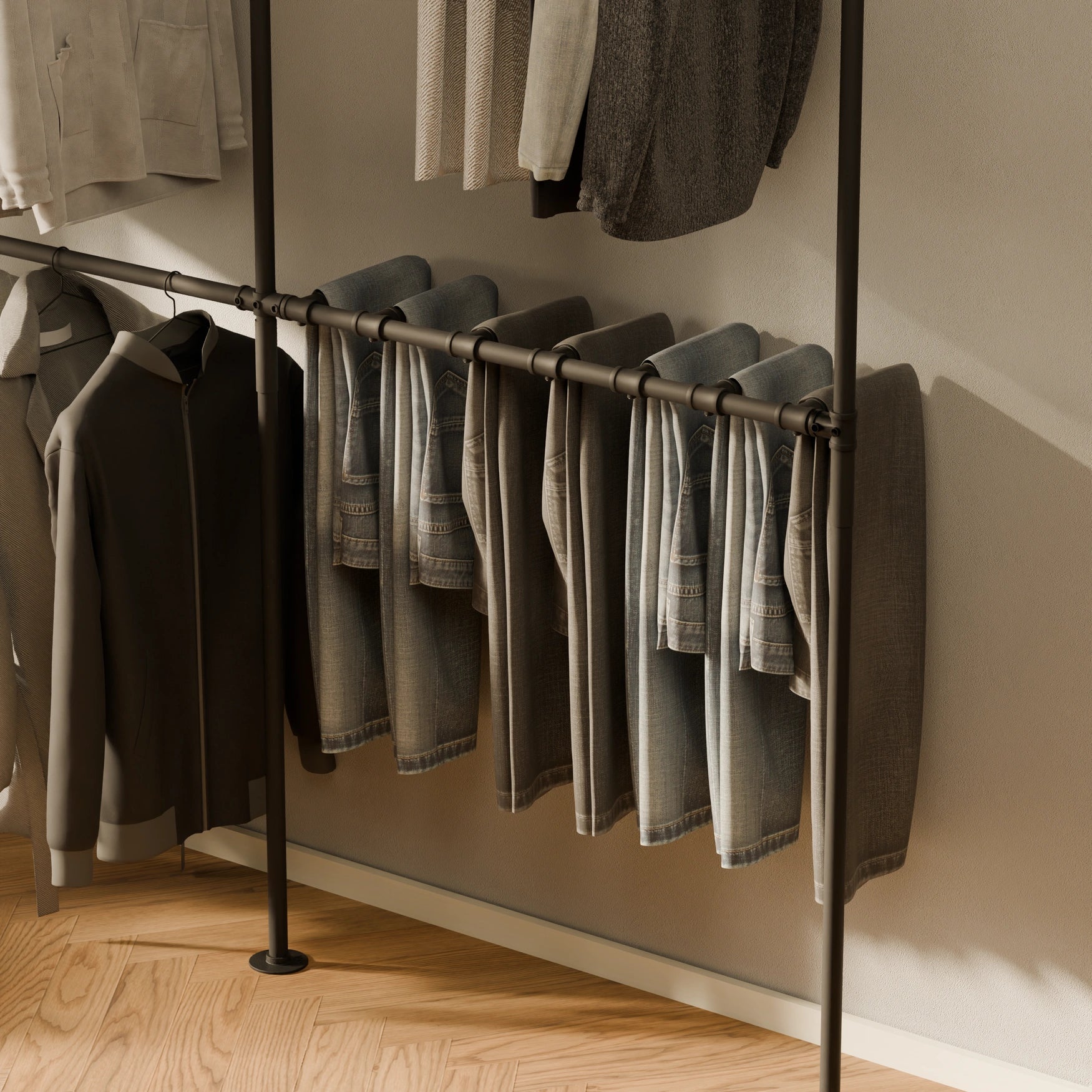 Βραχίονες – Organizer παντελονιών