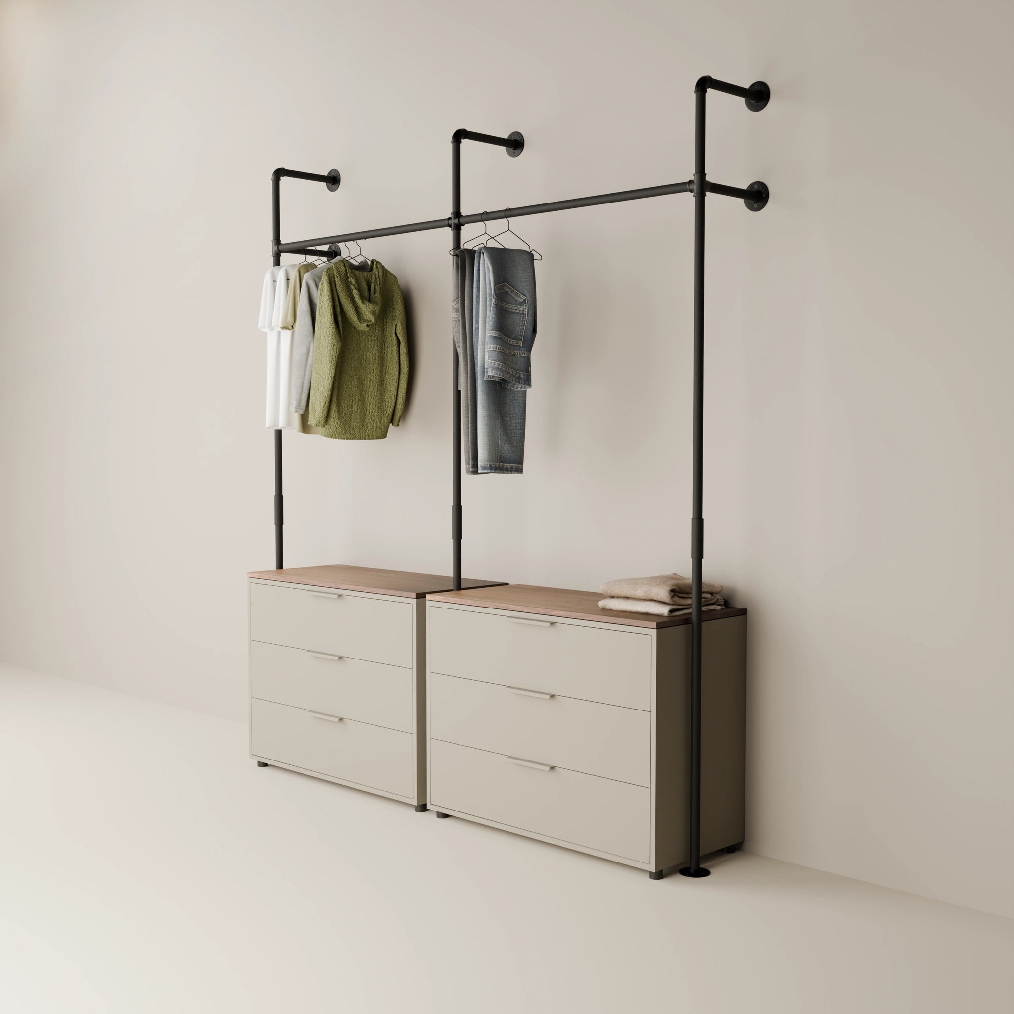 LIV 3 – Συρταριέρα