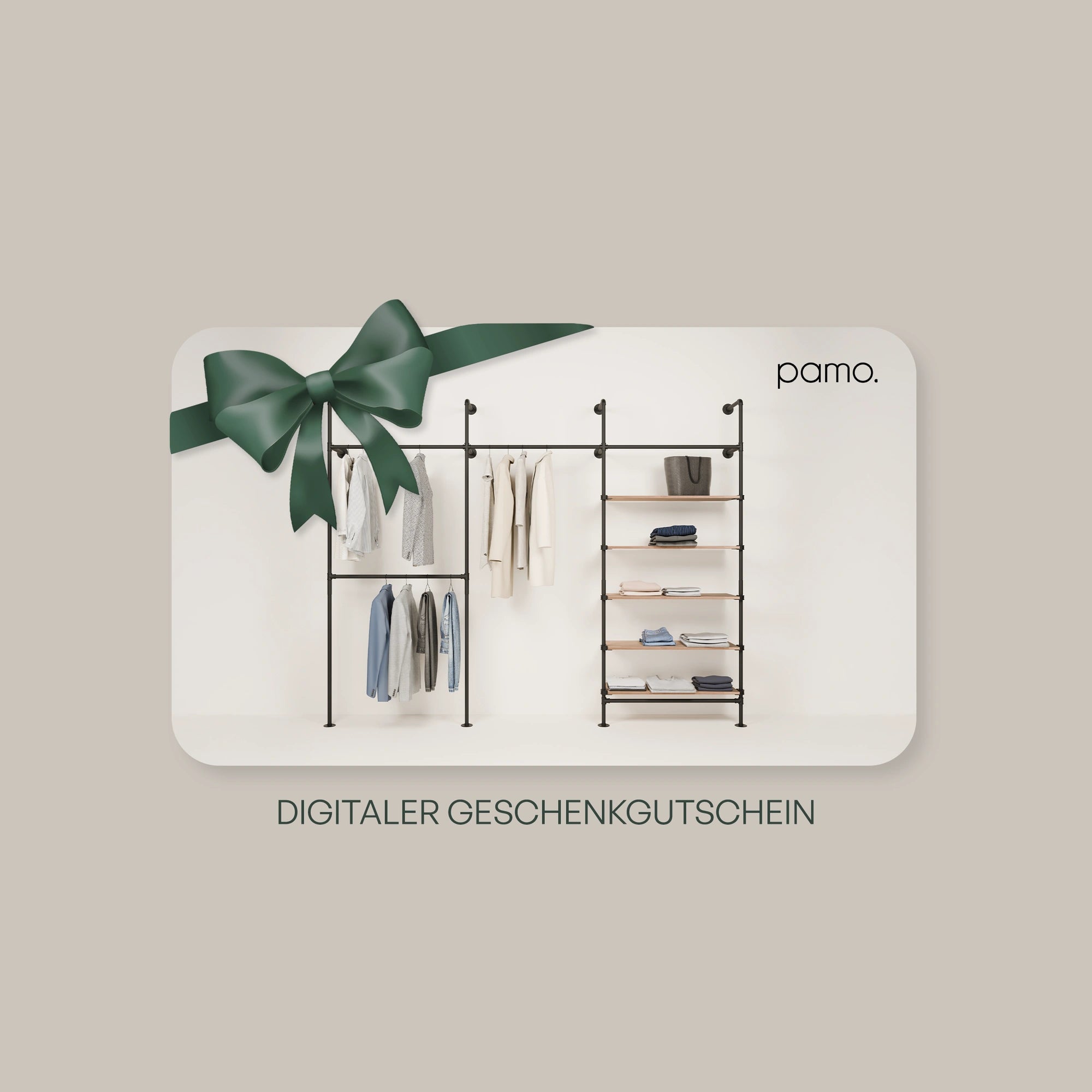 bon podarunkowy pamo – bon wartościowy