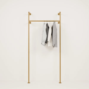 Garderobe Gold