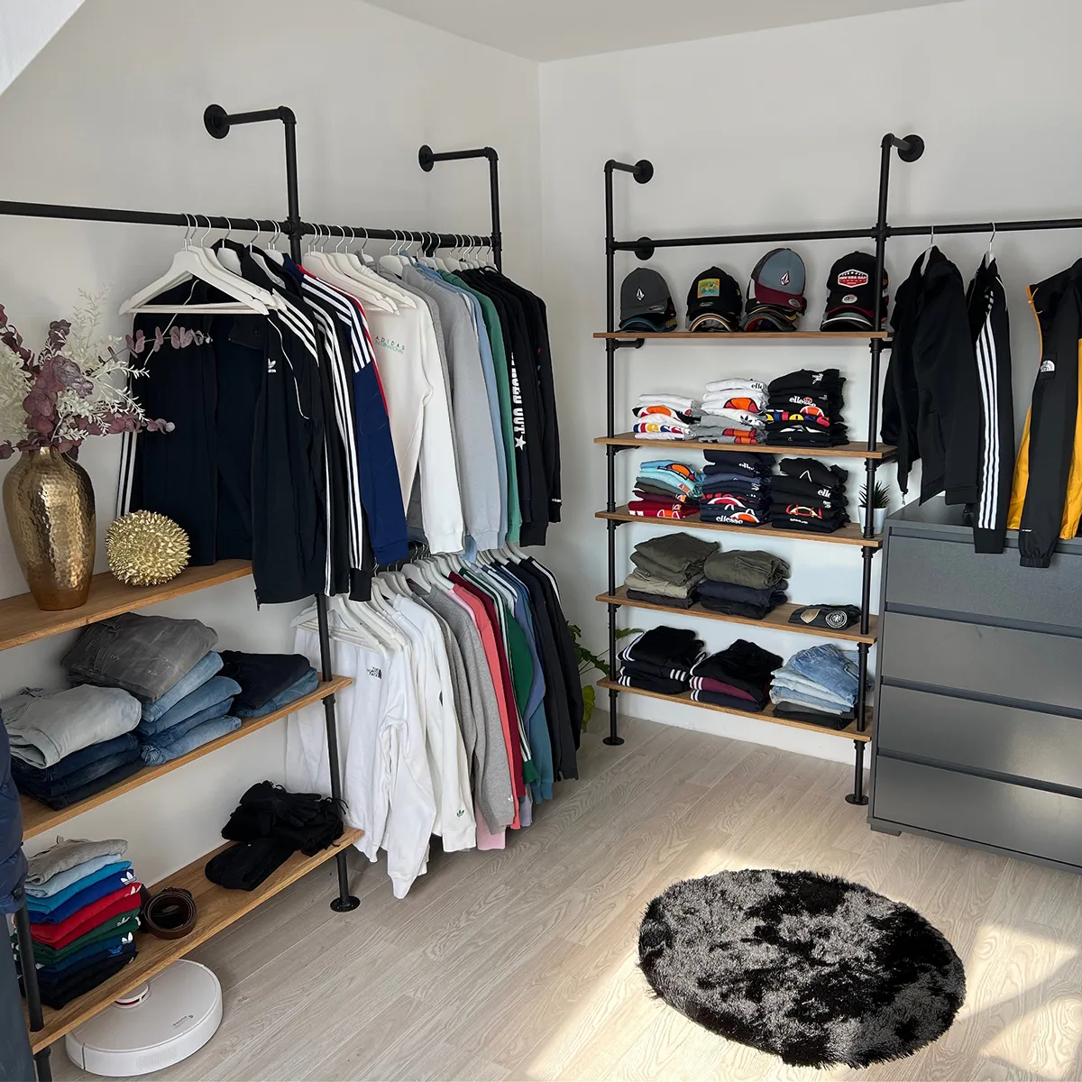 Ankleidezimmer Inspiration Pamo Design ankleidezimmer-inspiration-pamo-design