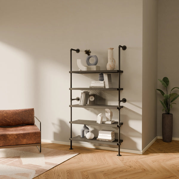 LENNE METAL – Metal rack shelf