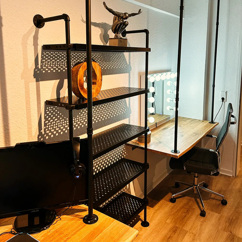 Metal Regal Kaufen Dein Praktisches Wandregalsystem Pamo Design metal-regal-kaufen-dein-praktisches-wandregalsystem-pamo-design